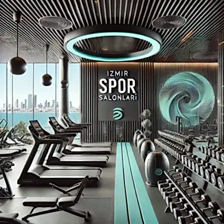 İzmir'de Premium Gym ile modern spor salonu deneyimini keşfedin!